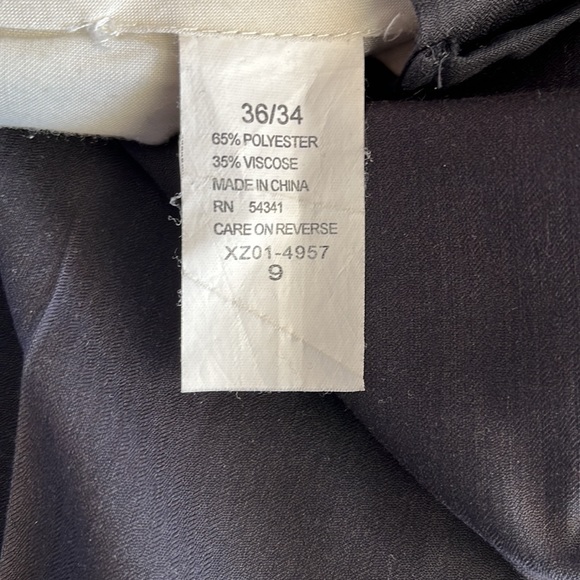 Men’s Louis Raphael Slacks - Picture 5 of 5